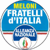 Simbolo Partito FRATELLI D'ITALIA - ALLEANZA NAZIONALE