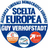 Simbolo Partito SCELTA EUROPEA ALLEANZA LIB. DEMOCRATICI EUROPEI