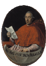 Ritratto del cardinale Aurelio Roverella