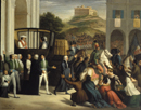 L'entrata di Pio VII a Cesena