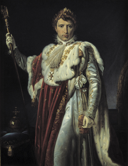 Ritratto di Napoleone Bonaparte
