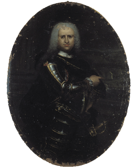 Ritratto del cavaliere Giuseppe della Massa