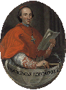 Ritratto del cardinale Francesco Locatelli