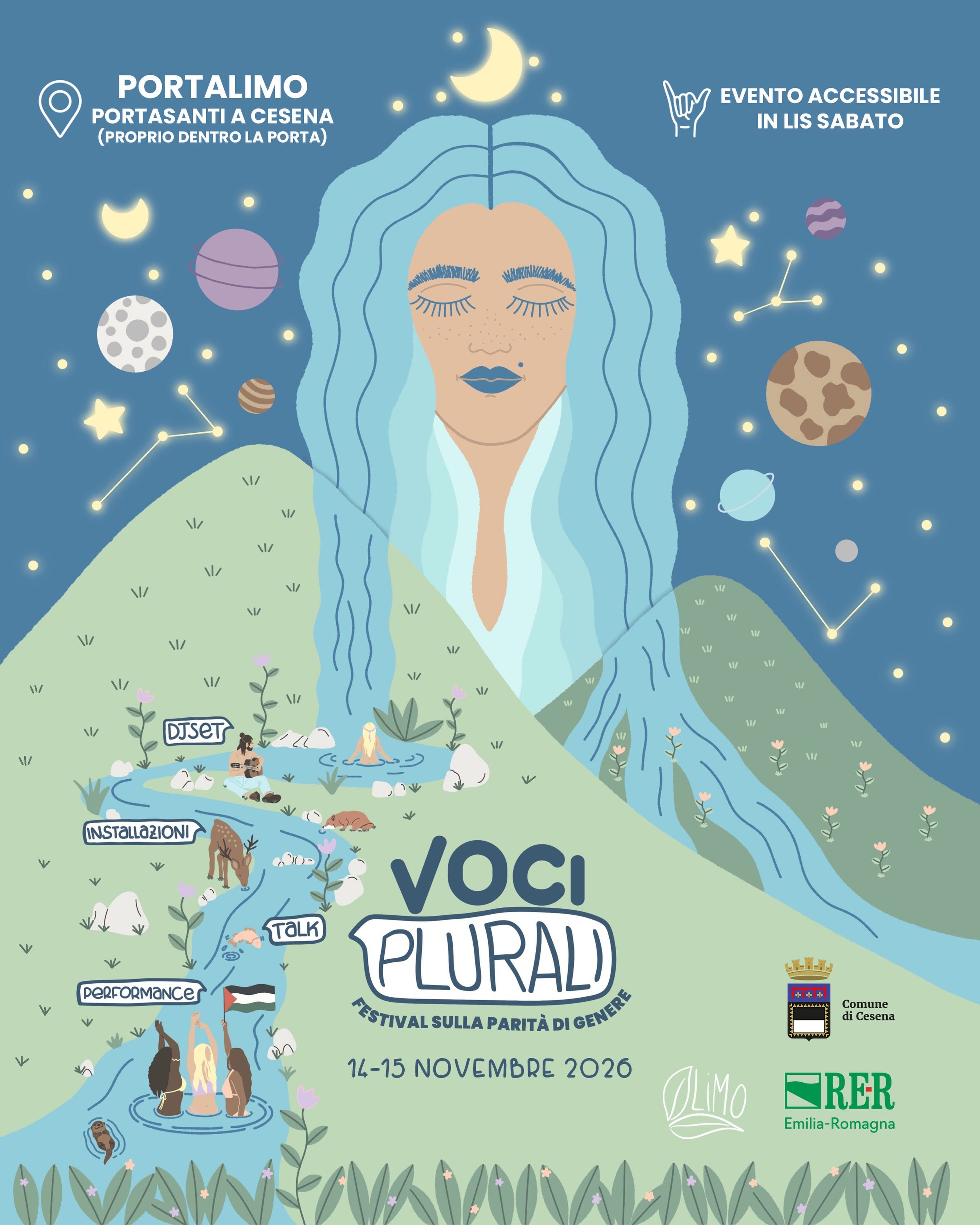 Immagine per FESTIVAL VOCI PLURALI 